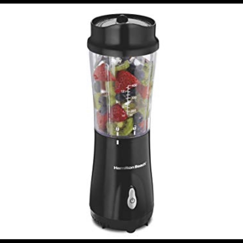 Hamilton Beach Personal or singleserve Blender